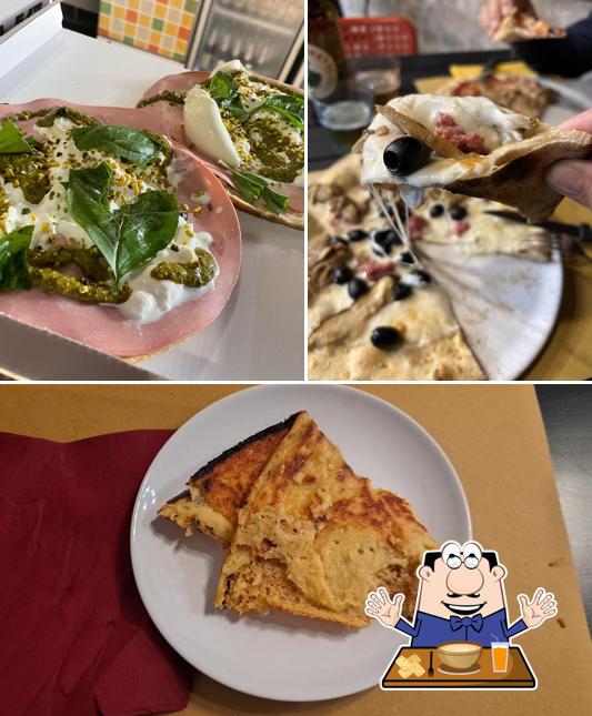 Cibo al Da Alepizza