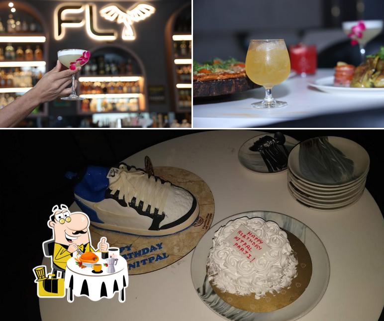 Food at Fly 7 Gurgaon
