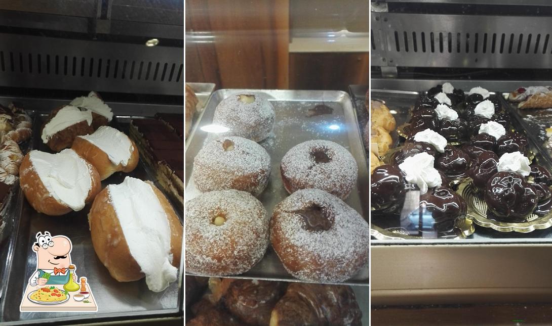 Platti al PELLEGRINI Pasticceria Caffetteria Gelateriaria