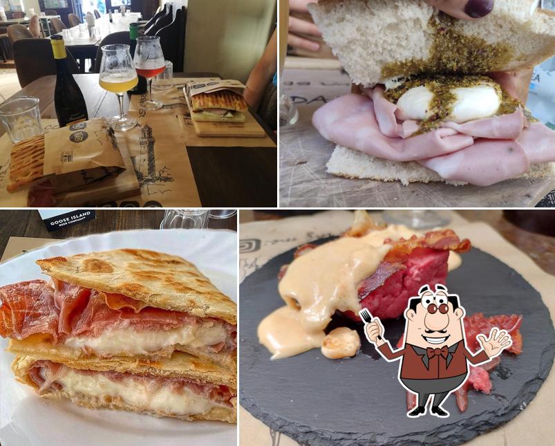 Platti al Du' Cose da Berna