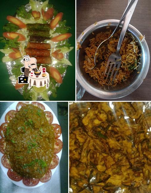 Food at Shivraj Restaurant & Bar