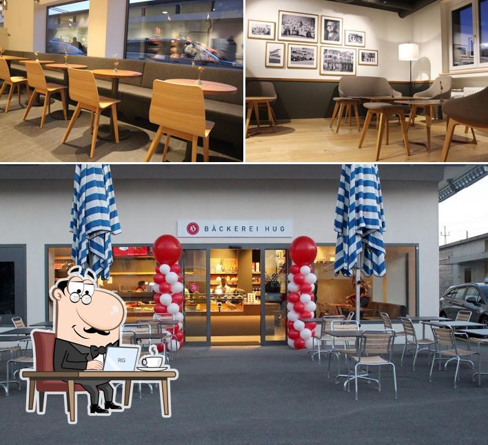 Bäckerei Hug - Wädenswil