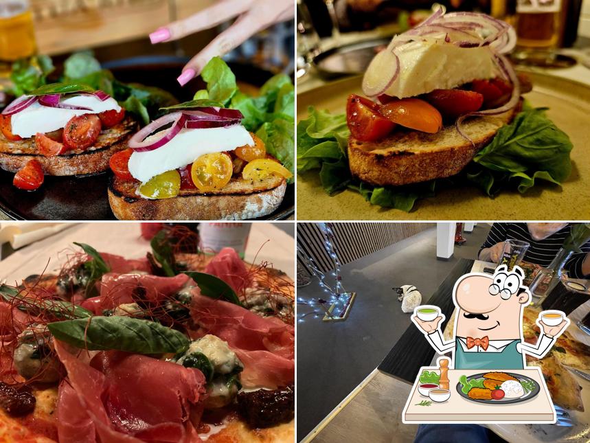Platti al Brilla Pizzeria