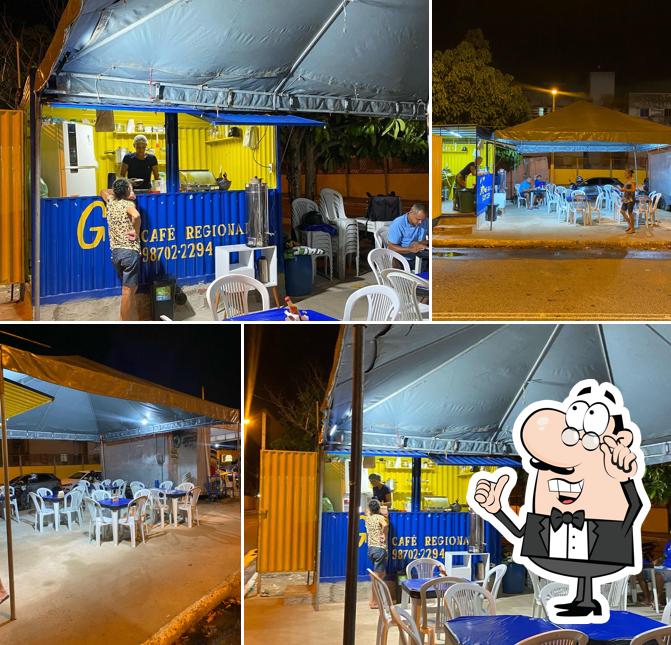 GG Café Regional