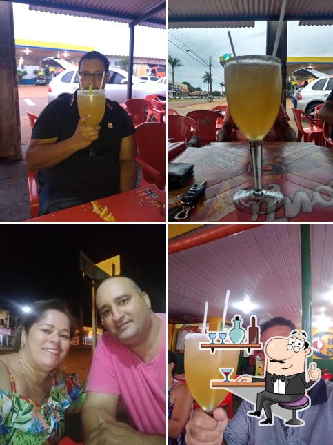 Hapy Hour Lanches