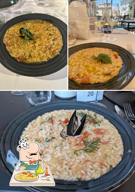 Risotto al Le Sette Regioni Ristorante Bar