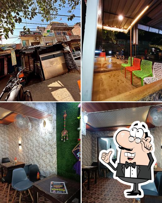 NAMASTE MOHANIA CAFE AND RESTAURANTS