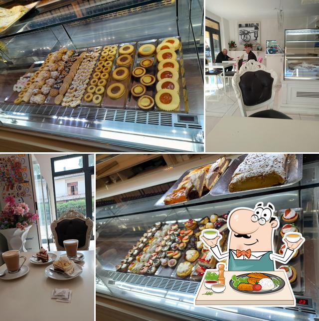 Cibo al Pasticceria Cavallini dal 1964