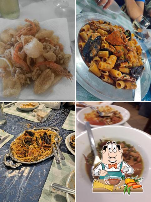 Spaghetti alla bolognese al Ristorante L'Astice