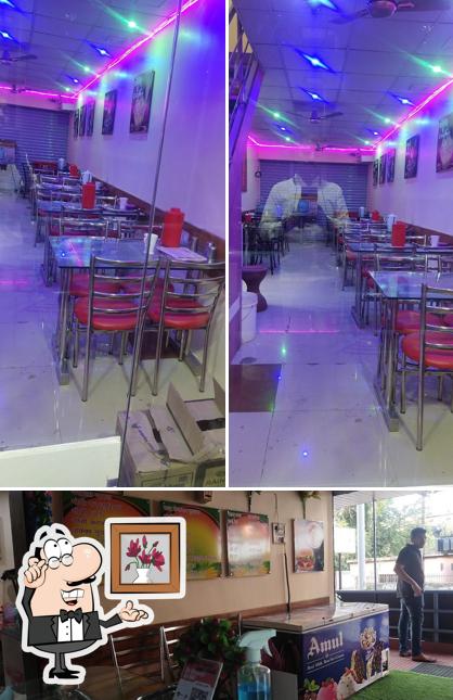 Check out how SHREE GAYATRI FASTFOOD CENTER looks inside