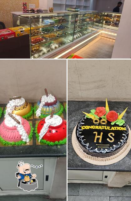 Meals at SVH BAKERY AND FOOD shop