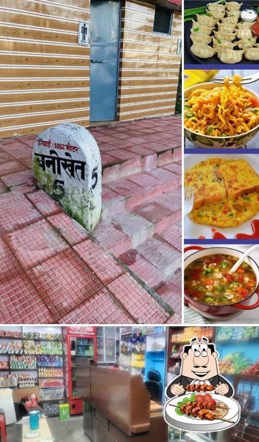 Food at Vijay Fast food