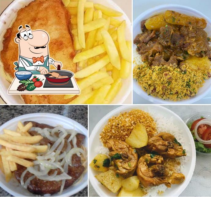 Restaurante e Lava Rápido Skinão em Jardim Santo Alberto