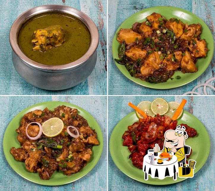Meals at Swaada