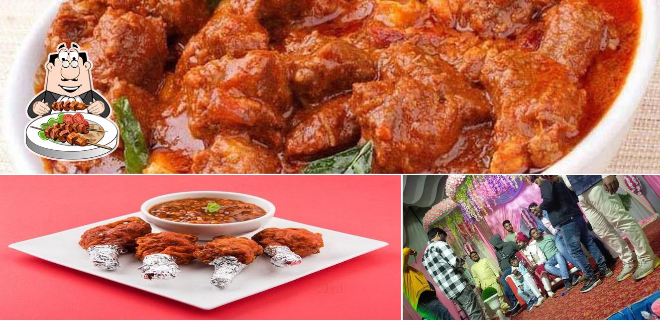 Vindaloo at Swagat Restaurant(only Home Delivery)