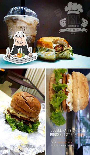 Meals at The Secret Chef