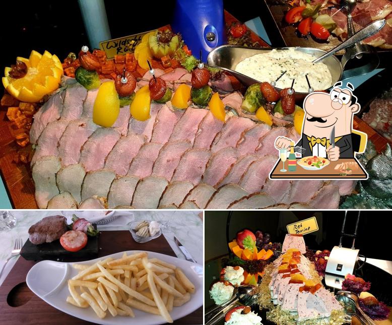 Cibo al Hotel & Restaurant Nollen