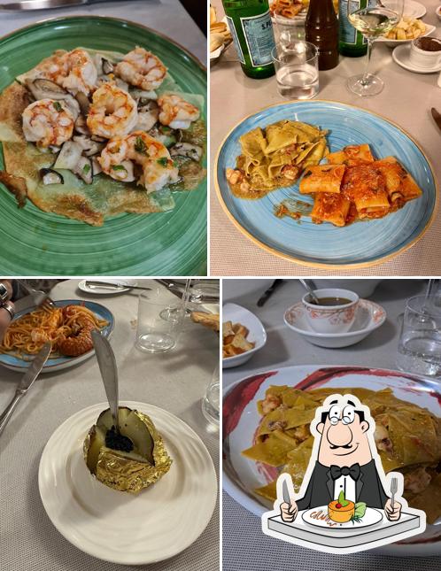 Cibo al Da Piero