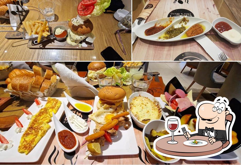 Plats à 180° BRUNCH & RESTO