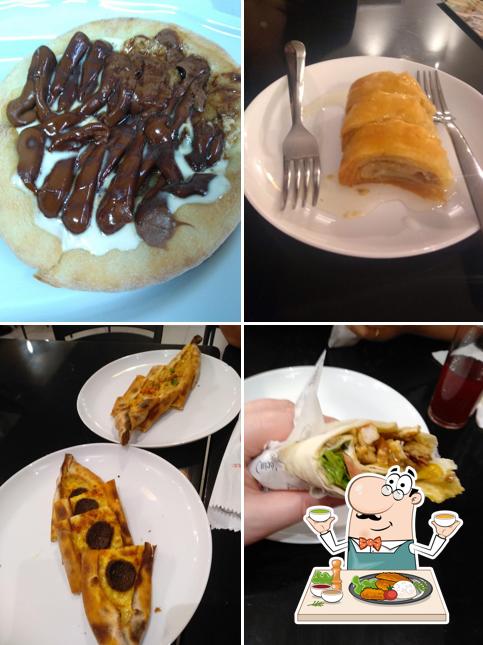 Comida em Capadócia Culinária Turca