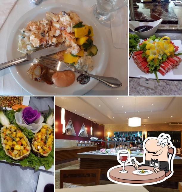 Platos en Churrascaria Buffalo Bio