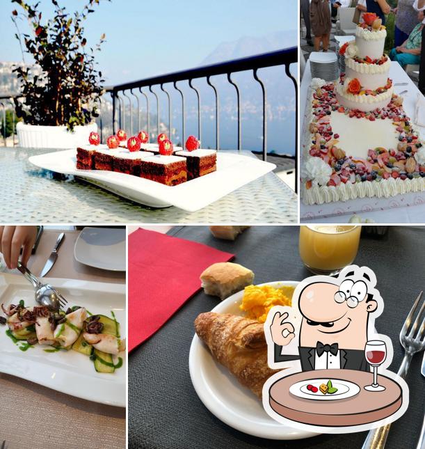 Platti al Hotel Asnigo - Ristorante Villa Asnigo