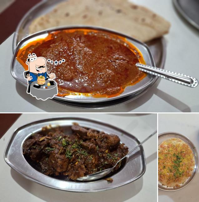 Meals at Hotel Swanand