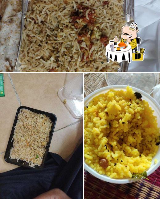 Meals at IVC TIFFIN CENTER