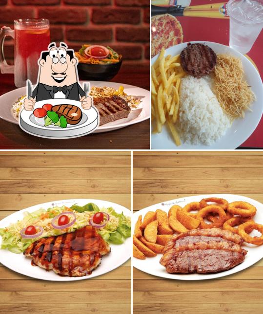 Bife em Mania de Churrasco catuai