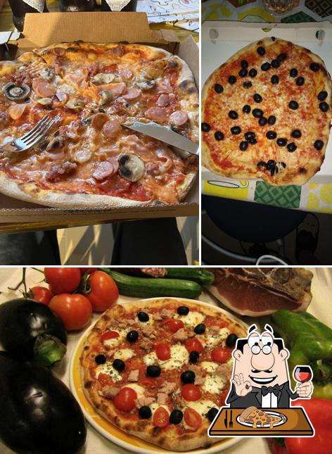 La pizza è il piatto veloce più amato al mondo