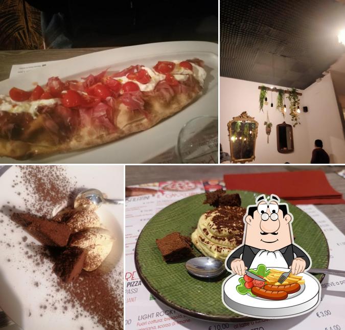 Platti al Ristorante Pizzeria Da Giannico