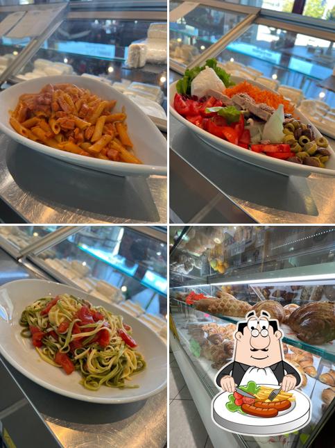 Cibo al L’Oasi RistoBar - Eni Station