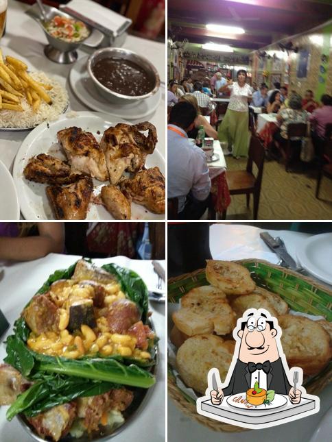 Comida em Galeto 183