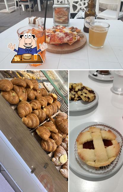 Cibo al Giacobetti Antiche Bonta'