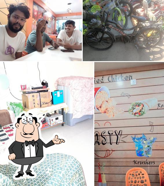 Check out how MR.FC & MS. JUICY looks inside