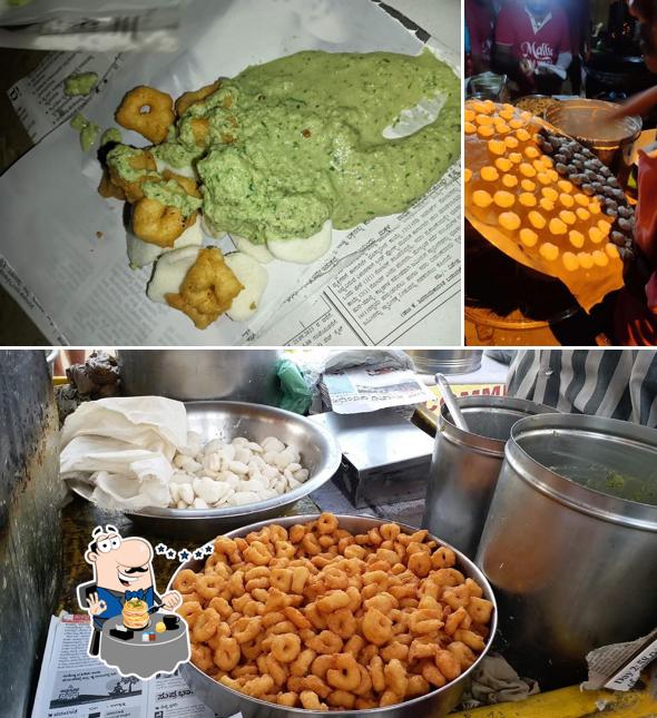 Meals at Mallu Idli Wada