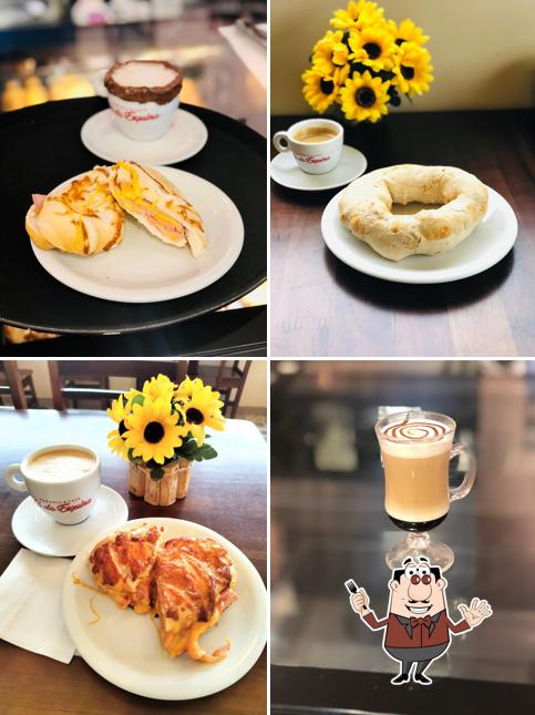 Comida em Padaria&Café Lá Da Esquina