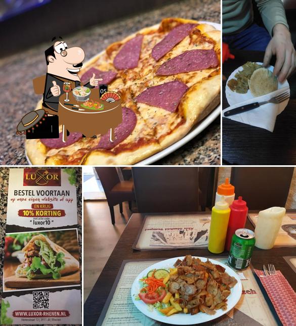 Pizzeria Grillroom Luxor
