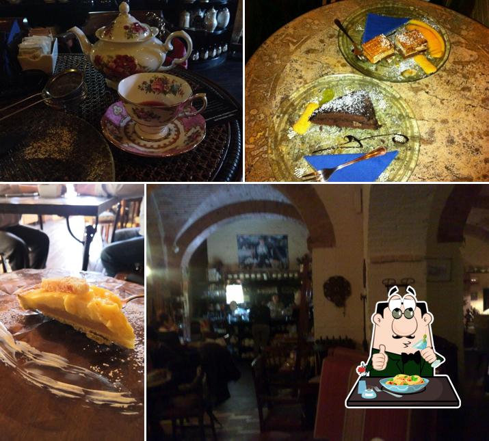 Platti al Tea Room
