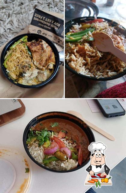 Bibimbap at The Good Bowl