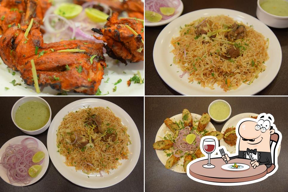 Meals at Z Corner