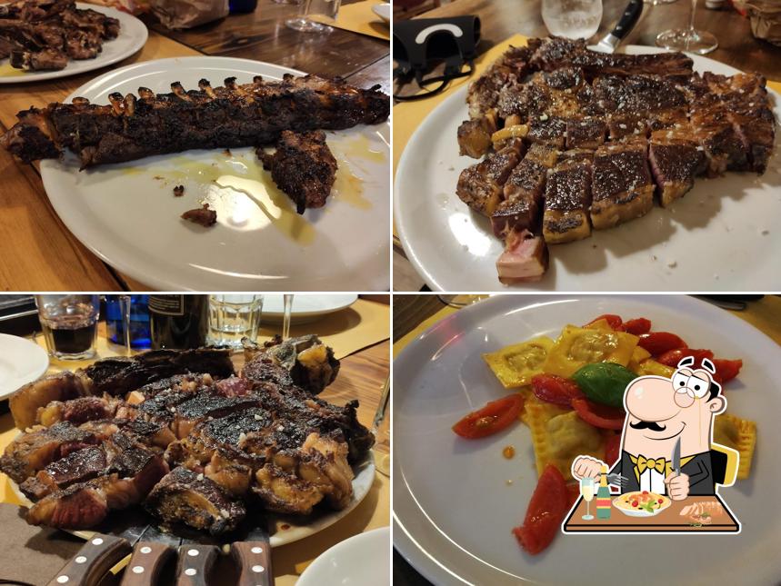 Cibo al Osteria 1701