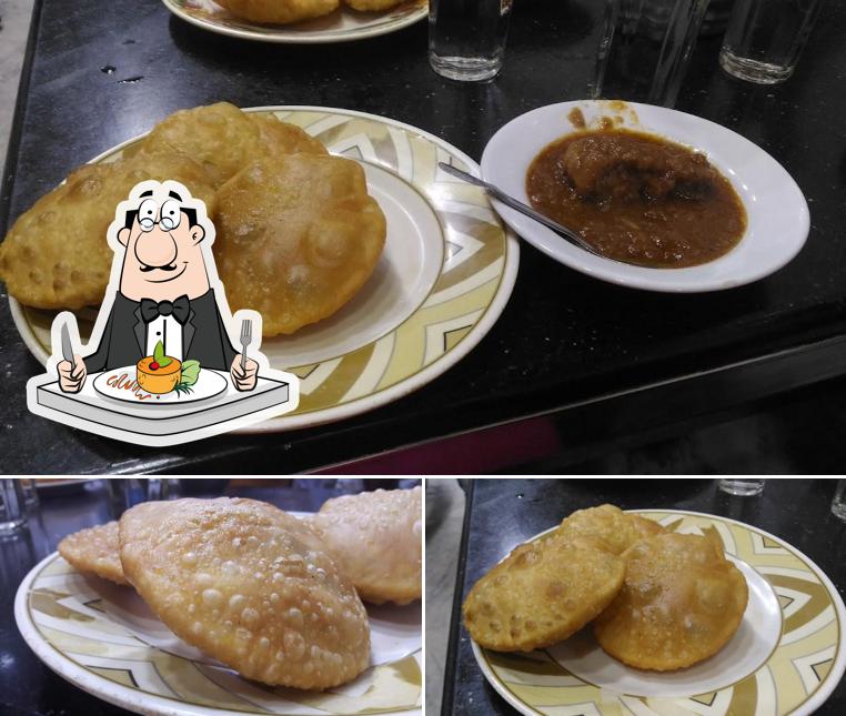 Meals at Sufia Restaurant