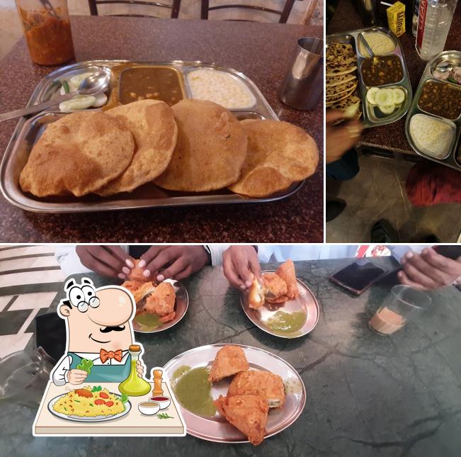 Meals at Chandramukhi Restaurant
