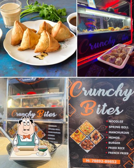 Crunchy Bites