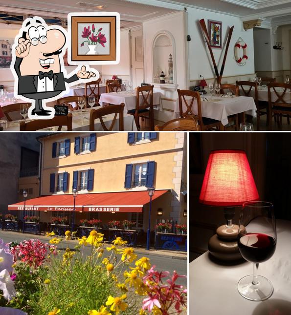 Découvrez l'intérieur de RESTAURANT L’irréductible