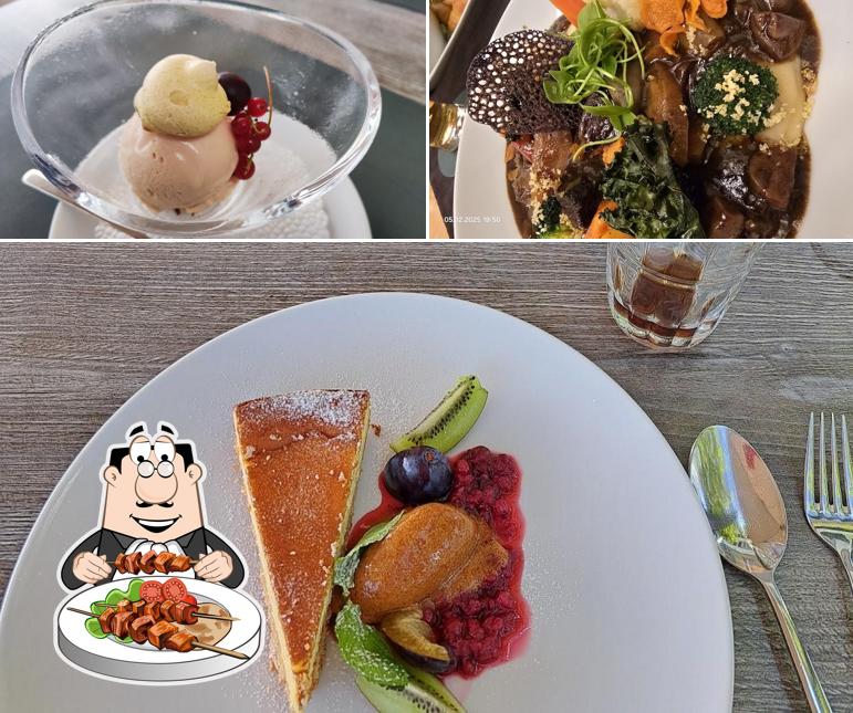 Platti al Linde Habstetten, Restaurant