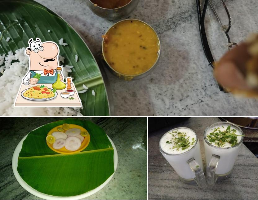 Padmavathi Family Restaurant is distinguished by food and beverage