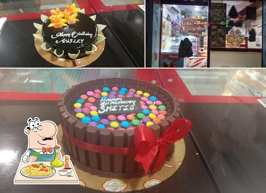 Meals at C M Cakes and More Tivim by C M Enterprises