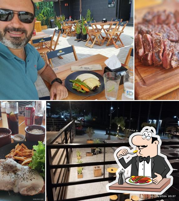 El Pirata Burger, Smoked & Pizza - Morungaba